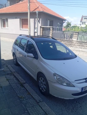 Обява за продажба на Peugeot 307 SW ~2 750 лв. - изображение 1