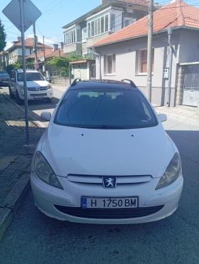 Обява за продажба на Peugeot 307 SW ~2 750 лв. - изображение 1