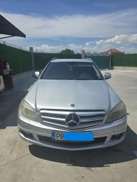 Обява за продажба на Mercedes-Benz C 320 CDI 4MATIC ~11 000 лв. - изображение 1