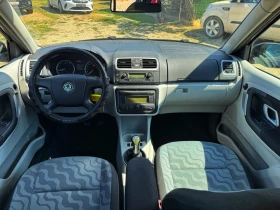 Обява за продажба на Skoda Fabia 1.4 Климатроник/Топ цена ~3 600 лв. - изображение 6