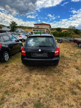 Skoda Fabia 1.4 /  | Mobile.bg    4