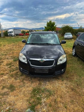 Skoda Fabia 1.4 /  | Mobile.bg    3