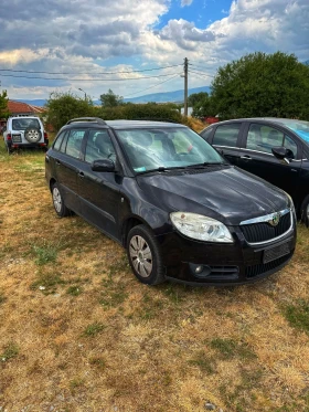 Skoda Fabia 1.4 /  | Mobile.bg    2