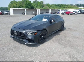 Mercedes-Benz AMG GT 53 4-DOOR COUPE ФИКСИРАНА ЦЕНА! ОБДУХВАНЕ/FULL - 84200 лв. - 13795097 3