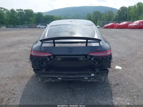 Mercedes-Benz AMG GT 53 4-DOOR COUPE ФИКСИРАНА ЦЕНА! ОБДУХВАНЕ/FULL - 84200 лв. - 13795097 5