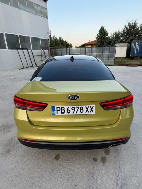 Kia K5 2.0 LPG | Mobile.bg    5