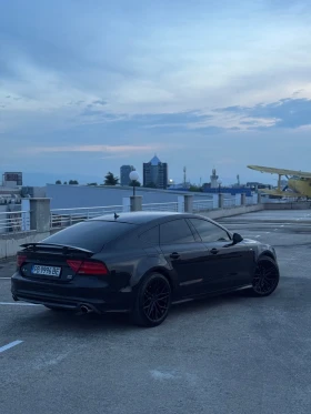     Audi A7 Audi A7 - S-line - Matrix - Bose - Navi - Head-up 