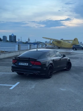     Audi A7 Audi A7 - S-line - Matrix - Bose - Navi - Head-up 