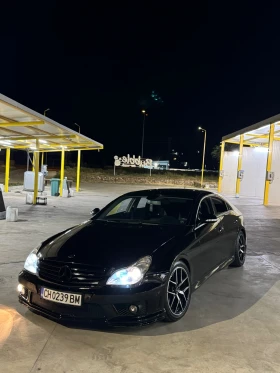 Mercedes-Benz CLS 350 | Mobile.bg    3