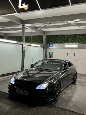  Mercedes-Benz CLS 35...
