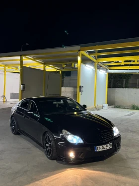 Mercedes-Benz CLS 350 | Mobile.bg    2