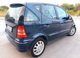 Mercedes-Benz A 160 1.6     | Mobile.bg    5