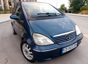 Mercedes-Benz A 160 1.6     | Mobile.bg    10