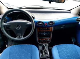 Mercedes-Benz A 160 1.6     | Mobile.bg    13