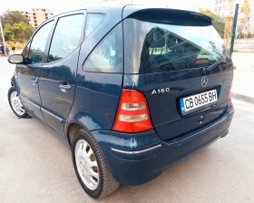 Mercedes-Benz A 160 1.6     | Mobile.bg    7