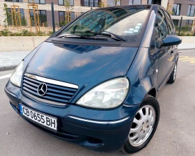 Mercedes-Benz A 160 1.6     | Mobile.bg    4