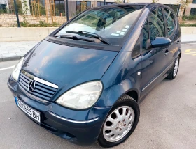 Mercedes-Benz A 160 1.6     | Mobile.bg    2
