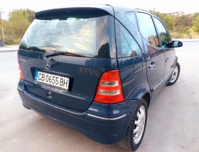 Mercedes-Benz A 160 1.6     | Mobile.bg    6