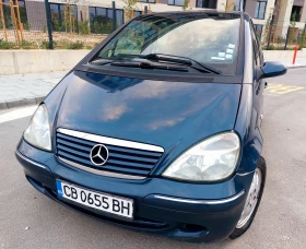  Mercedes-Benz A 160