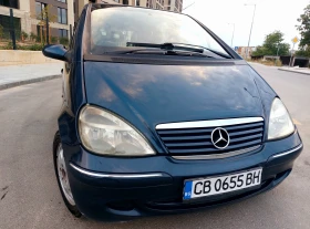 Mercedes-Benz A 160 1.6     | Mobile.bg    9