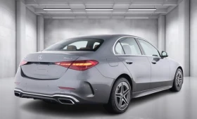 Mercedes-Benz C 300 d 4Matic = AMG Line = Premium  | Mobile.bg    2