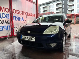 Обява за продажба на Ford Fiesta 16V ~1 800 лв. - изображение 1 | Auto.bg Обява за продажба на Ford Fiesta 16V ~1 800 лв. - изображение 1