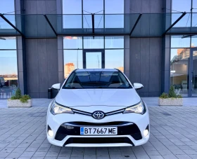 Toyota Avensis 2.0 D4D TOURING SPORT/NAVI | Mobile.bg    3