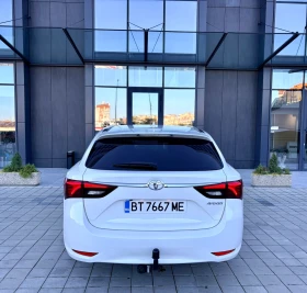 Toyota Avensis 2.0 D4D TOURING SPORT/NAVI | Mobile.bg    8
