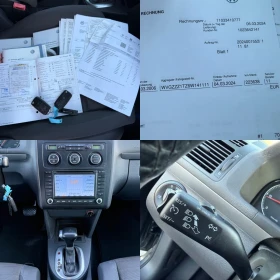 VW Touran 1.9 TDI / DSG / NAVI / 232 000km FULL SERVICE - 6999 лв. / 3578.53 € - 87131100 16