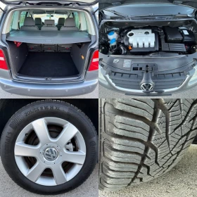 VW Touran 1.9 TDI / DSG / NAVI / 232 000km FULL SERVICE - 6999 лв. / 3578.53 € - 87131100 17