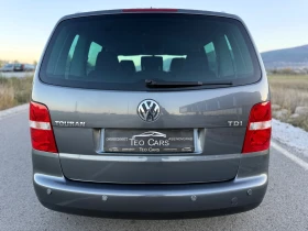 VW Touran 1.9 TDI / DSG / NAVI / 232 000km FULL SERVICE - 6999 лв. / 3578.53 € - 87131100 7