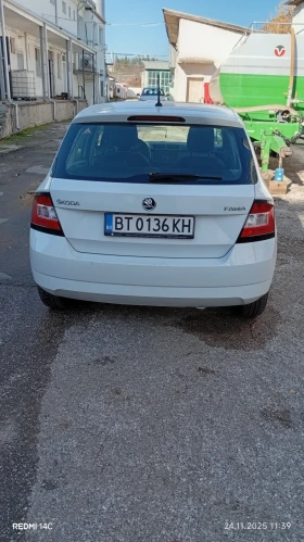 Skoda Fabia газ/бензин, снимка 4
