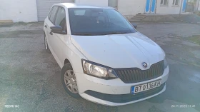 Skoda Fabia газ/бензин, снимка 11