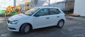 Skoda Fabia газ/бензин, снимка 2
