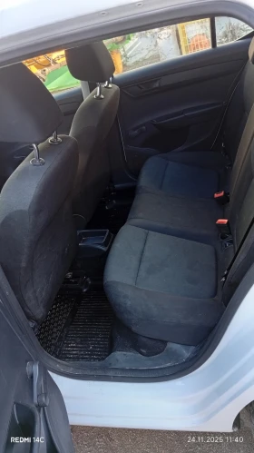 Skoda Fabia газ/бензин, снимка 7