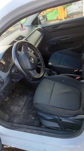 Skoda Fabia газ/бензин, снимка 8