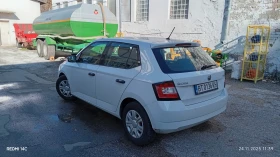 Skoda Fabia газ/бензин, снимка 3