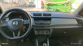 Skoda Fabia газ/бензин, снимка 10