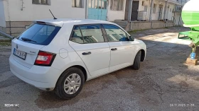 Skoda Fabia газ/бензин, снимка 5