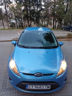 Ford Fiesta 1.4 MK VII, снимка 6