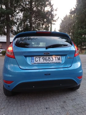 Ford Fiesta 1.4 MK VII, снимка 5