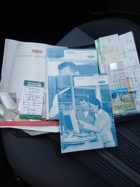 Ford Fiesta 1.4 MK VII, снимка 17