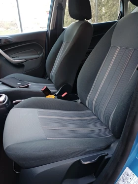 Ford Fiesta 1.4 MK VII, снимка 13