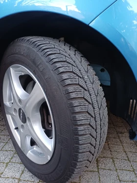 Ford Fiesta 1.4 MK VII, снимка 8