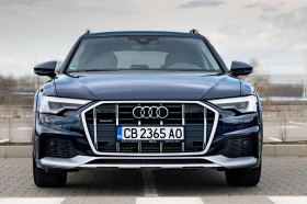 Audi A6 Allroad 55 TDI Mild Hybrid