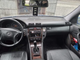 Mercedes-Benz C 200, снимка 6