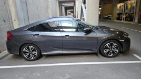 Honda Civic - 13150 € / 25719.16 лв. - 34018811 3