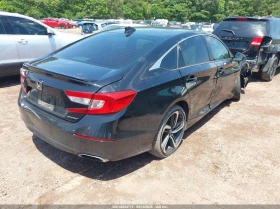 Honda Accord 1.5l Sport, снимка 4 - Автомобили и джипове - 53661690