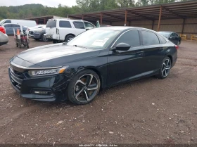 Honda Accord 1.5l Sport, снимка 2 - Автомобили и джипове - 53661690