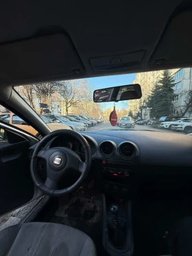 Seat Ibiza 1.2 бензин - 900 € / 1760.25 лв. - 59227819 7